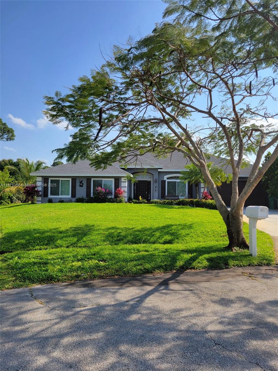 PORT ST LUCIE SECTION 35 - Residential