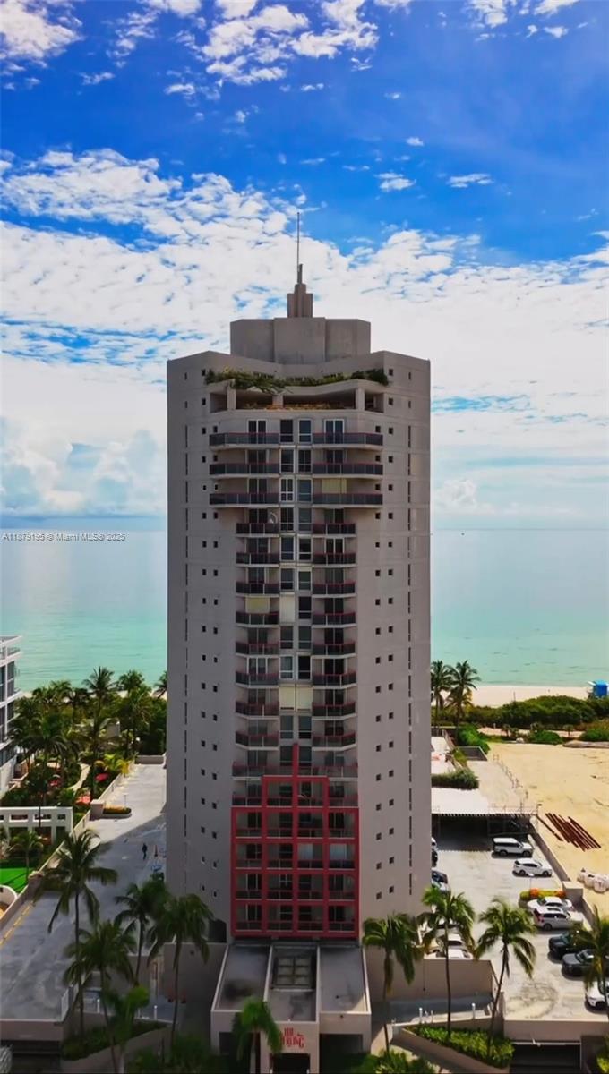 Completely remodeled condo in a luxury location with private beach access featuring two master suites, partial ocean view, spacious balcony, impact windows throughout, modern open kitchen with energy-efficient appliances, washer and dryer inside the unit, and a brand-new A/C. Special assessment has been fully paid by the owner. The building offers resort-style amenities including an oceanfront pool, gym, spa, free valet parking and co-working space. Move-in ready with elegant finishes in one of Miami’s most desirable beachfront communities.