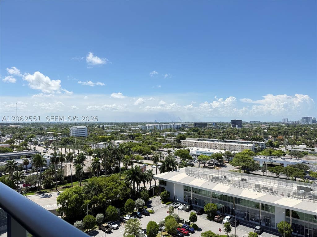 Photo of 1170 E hallandale #1106, Hallandale Beach, FL 33009 (MLS # A12062551)