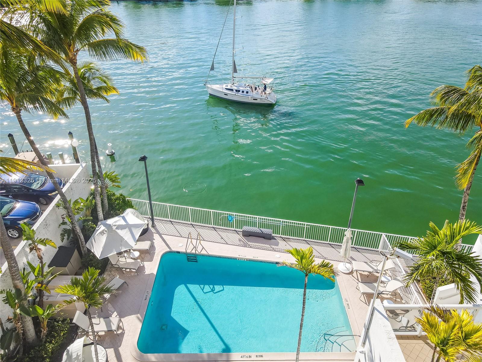 LA RIVE GAUCHE CONDO - Residential Lease