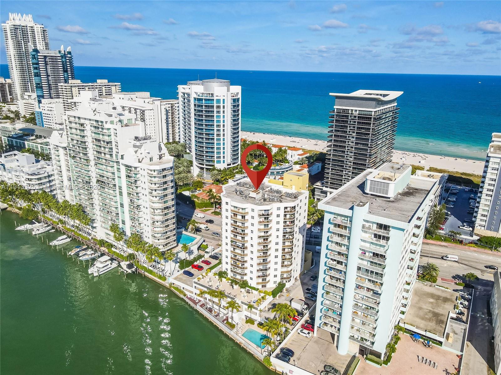 LA RIVE GAUCHE CONDO - Residential Lease