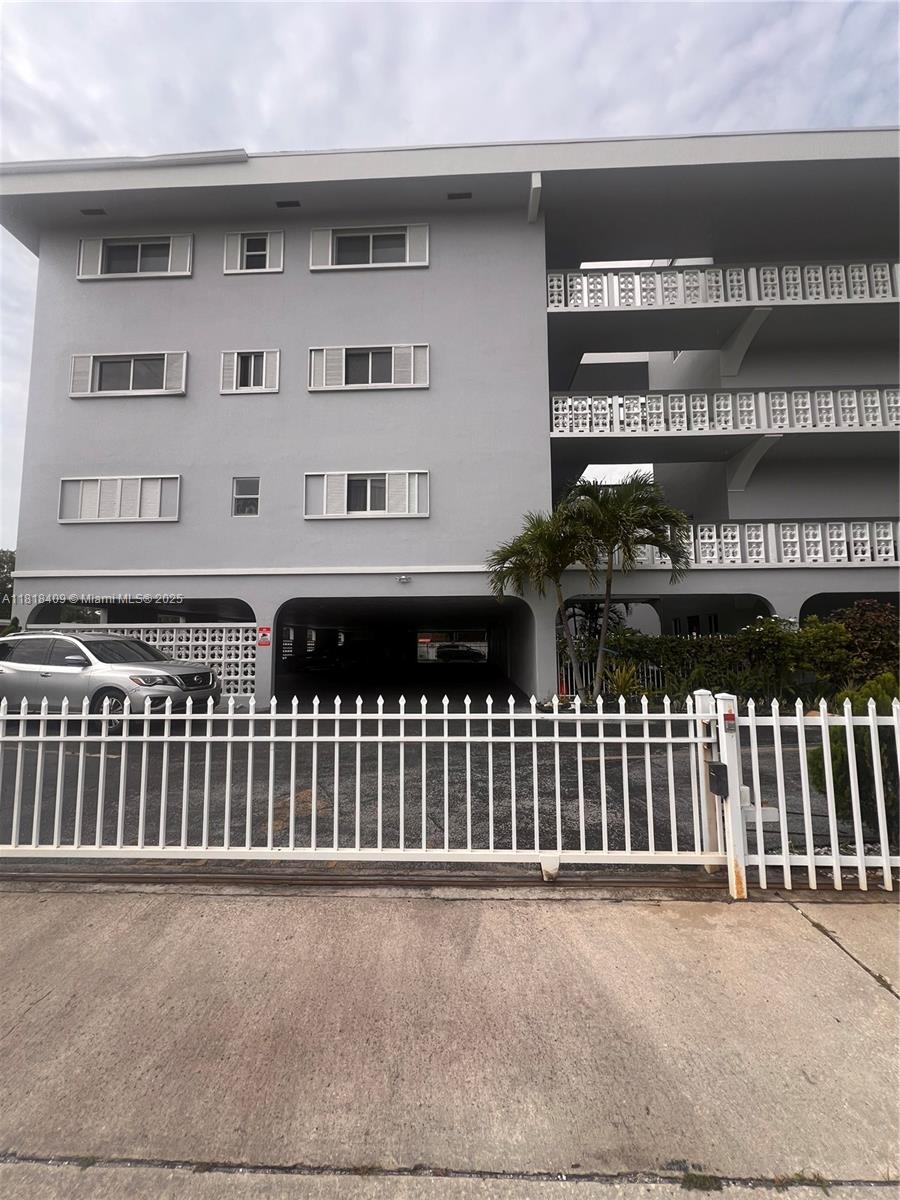 GARDEN TERRACE APTS NO 10 - Residential