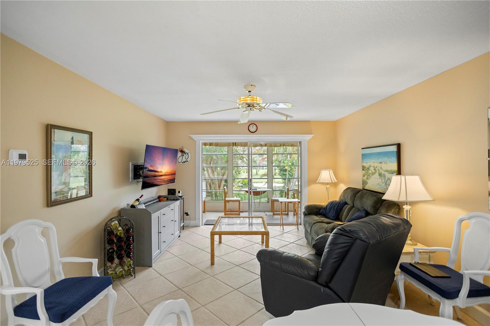 FAIRFAX HALL CONDO - Residential