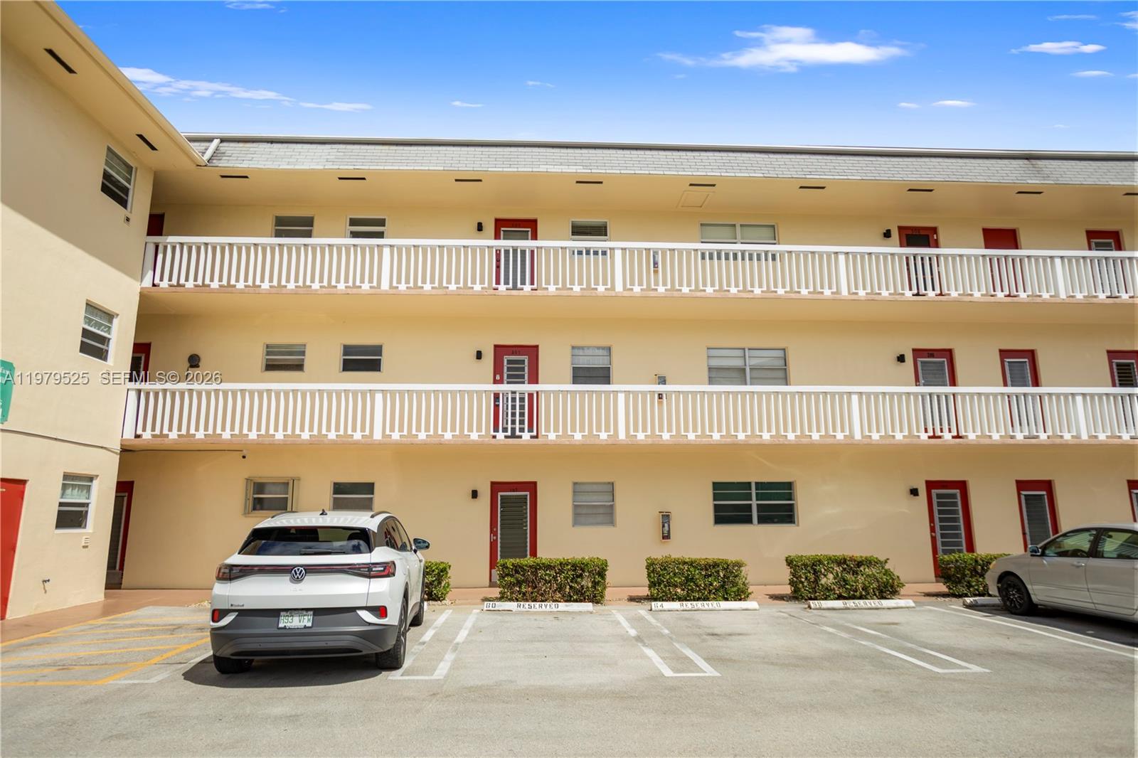 FAIRFAX HALL CONDO - Residential