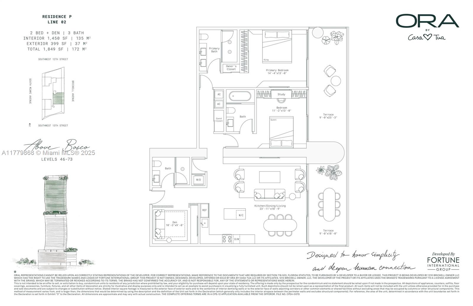 ORA BY CASA TUA - Residential