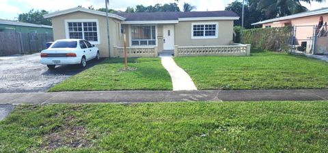 A home in Lauderdale Lakes