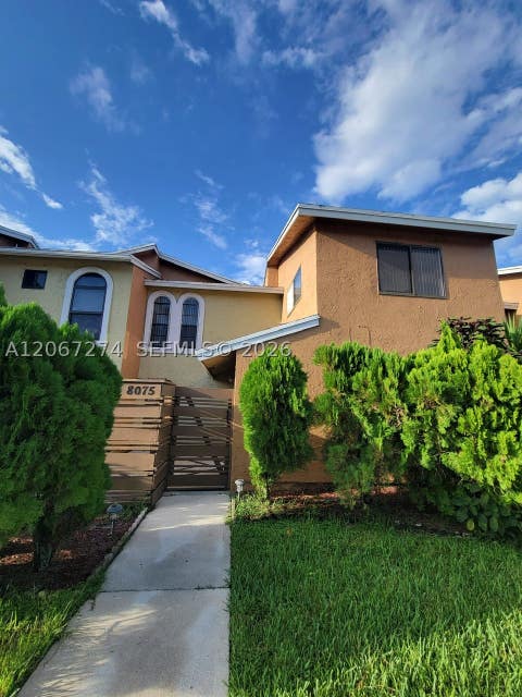 Photo of 8075 NW 71st Ct, Tamarac, FL 33321 (MLS # A12067274)