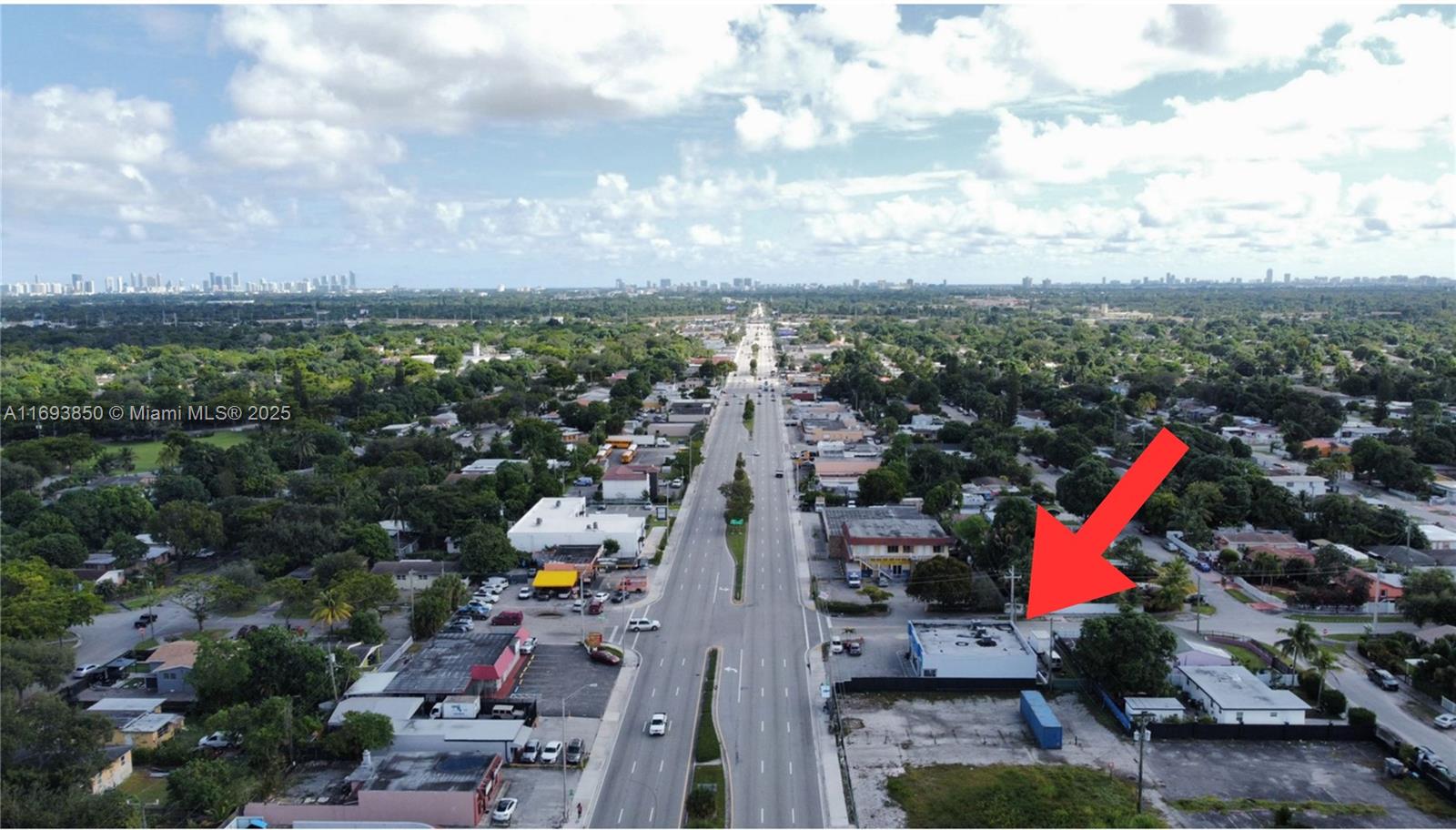 1400 NW 119th St