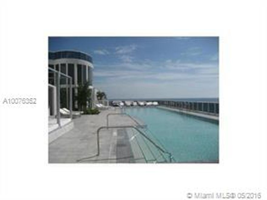 Beautiful Ocean and coastal Views,with residence in one of the best building in Sunny Isles Beach. A 3 bedrooms and 3.5 bathrooms residence with Spacious Layout , All Marble Floors. Italian Cabinetry kitchen, granite counter tops, design bathrooms and private elevat or entrance. Trump Towers II building with 7000 sq ft Spa, Fitness Center and Club overlooking the ocean. Full Service Restaurant and 24/7 Concierge.