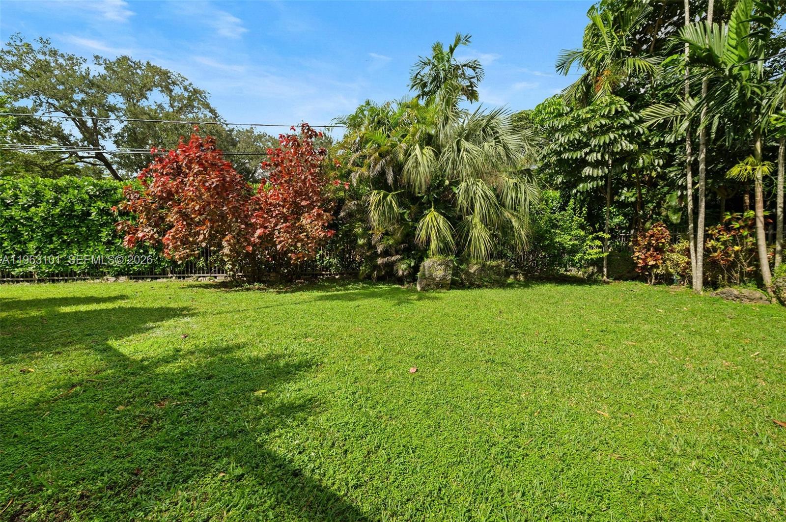 CORAL GABLES GRANADA SEC - Residential