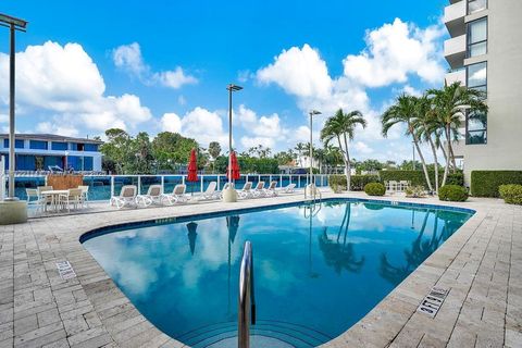 A home in Bay Harbor Islands