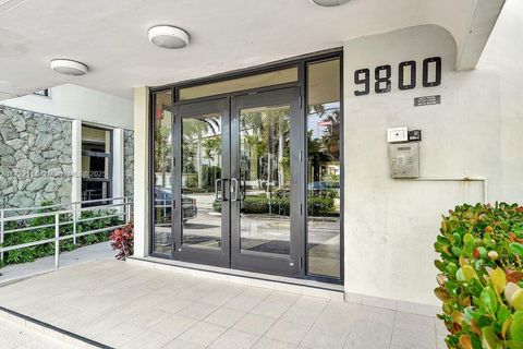 A home in Bay Harbor Islands