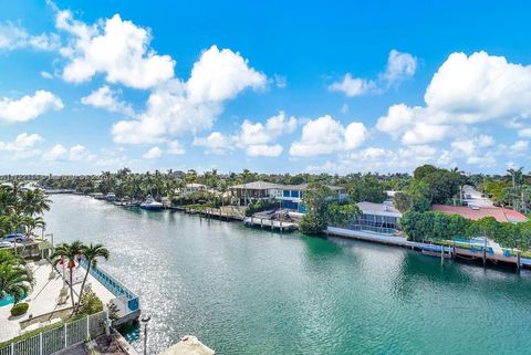 A home in Bay Harbor Islands