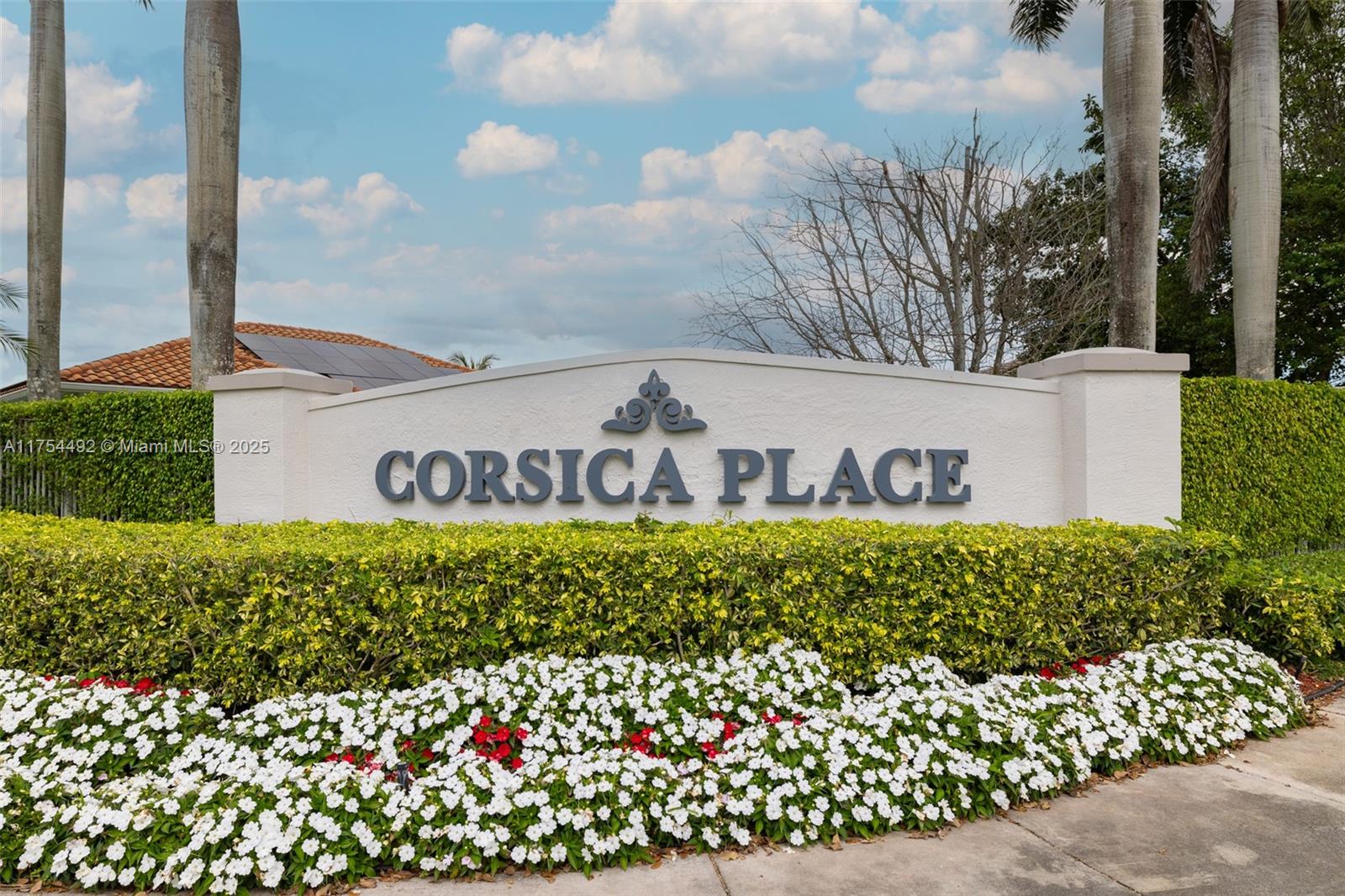 CORSICA PLACE - Residential