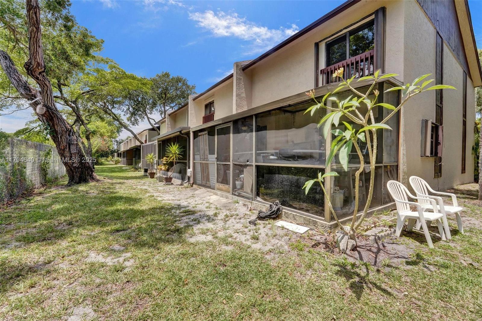 VILLAGER TOWNHOMES - Residential