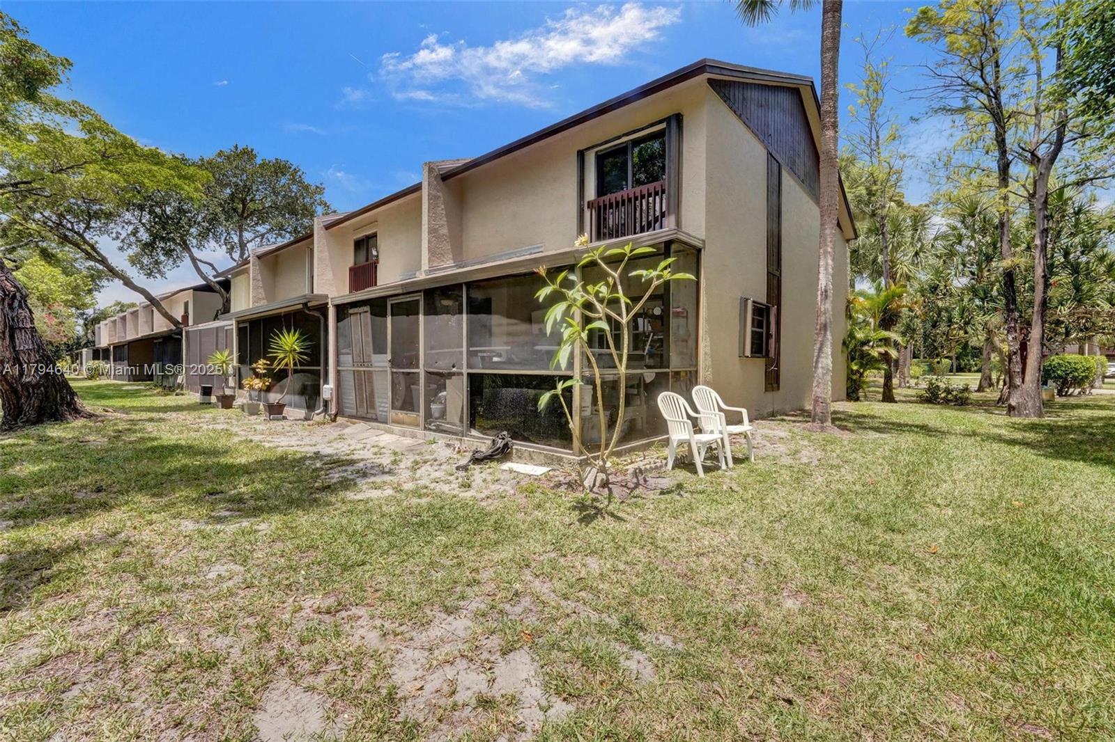 VILLAGER TOWNHOMES - Residential