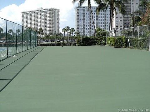A home in Sunny Isles Beach