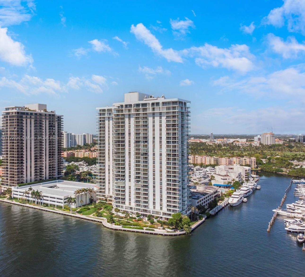 Rental Property at 19707 Turnberry Way 25D, Aventura, Miami-Dade County, Florida - Bedrooms: 3 
Bathrooms: 2  - $7,000 MO.