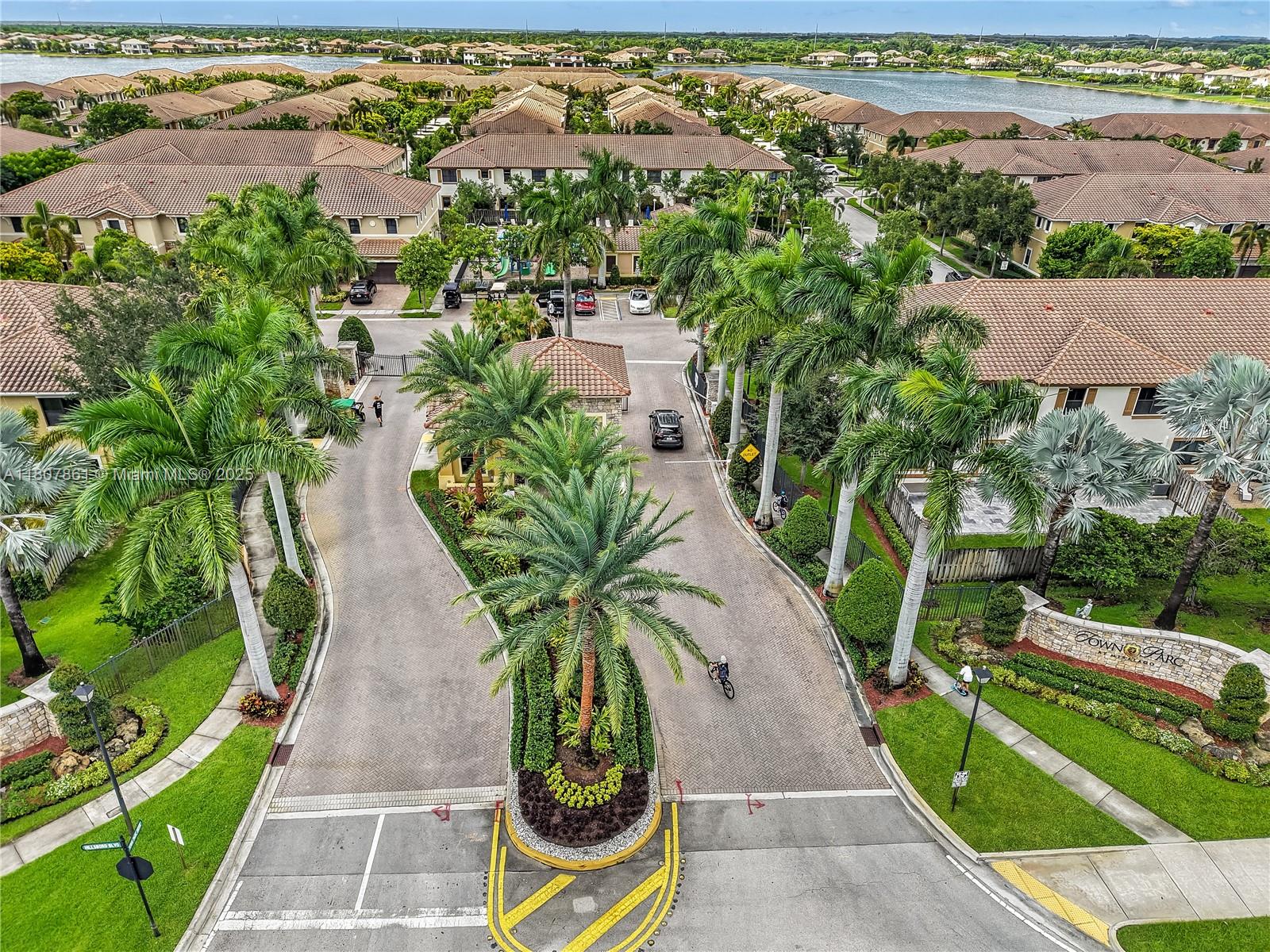 Town Parc - Residential