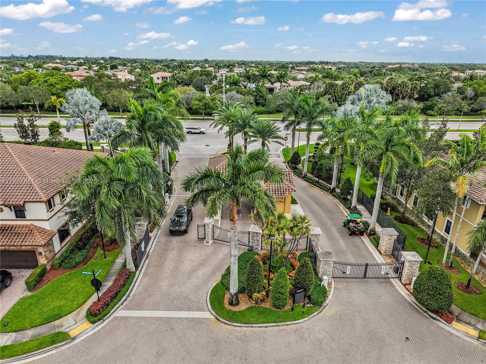 Town Parc - Residential