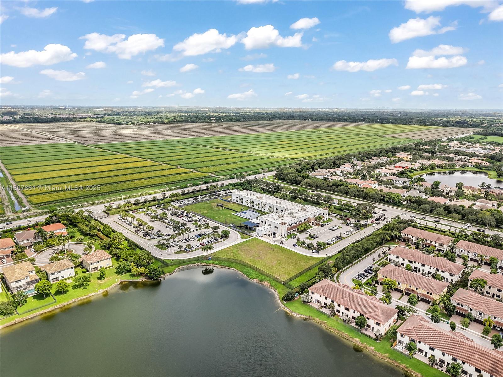 Town Parc - Residential