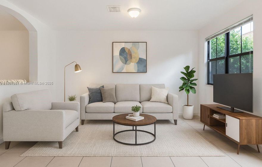 Don’t miss this rare opportunity to own a spacious townhome in the prestigious Town Parc at Miralago, priced to sell. With over 2,000 sq ft, this 4-bedroom, 3.5-bathroom residence lives like a single-family home, featuring a modern chef’s kitchen, a luxurious primary suite, and high-impact windows. The private, fenced yard and 2-car garage add to its single-family feel.

Residents enjoy top-rated schools and a wealth of resort-style amenities, including access to multiple pools, a state-of-the-art gym, tennis, and pickleball courts. This exceptional home combines the luxury of Parkland living with an unbeatable price. Schedule your private showing today and discover your dream home!