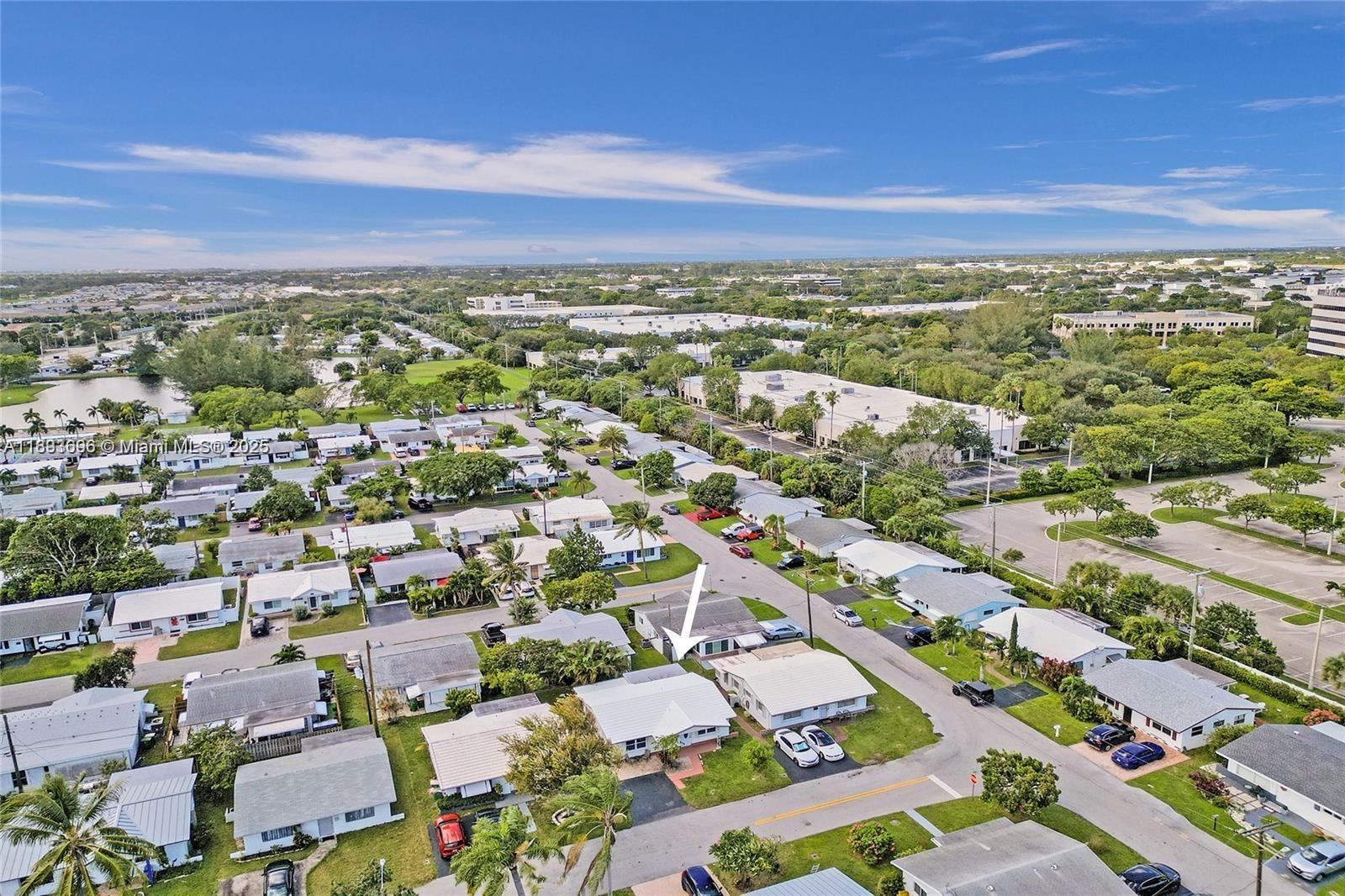 TAMARAC LAKES - Residential