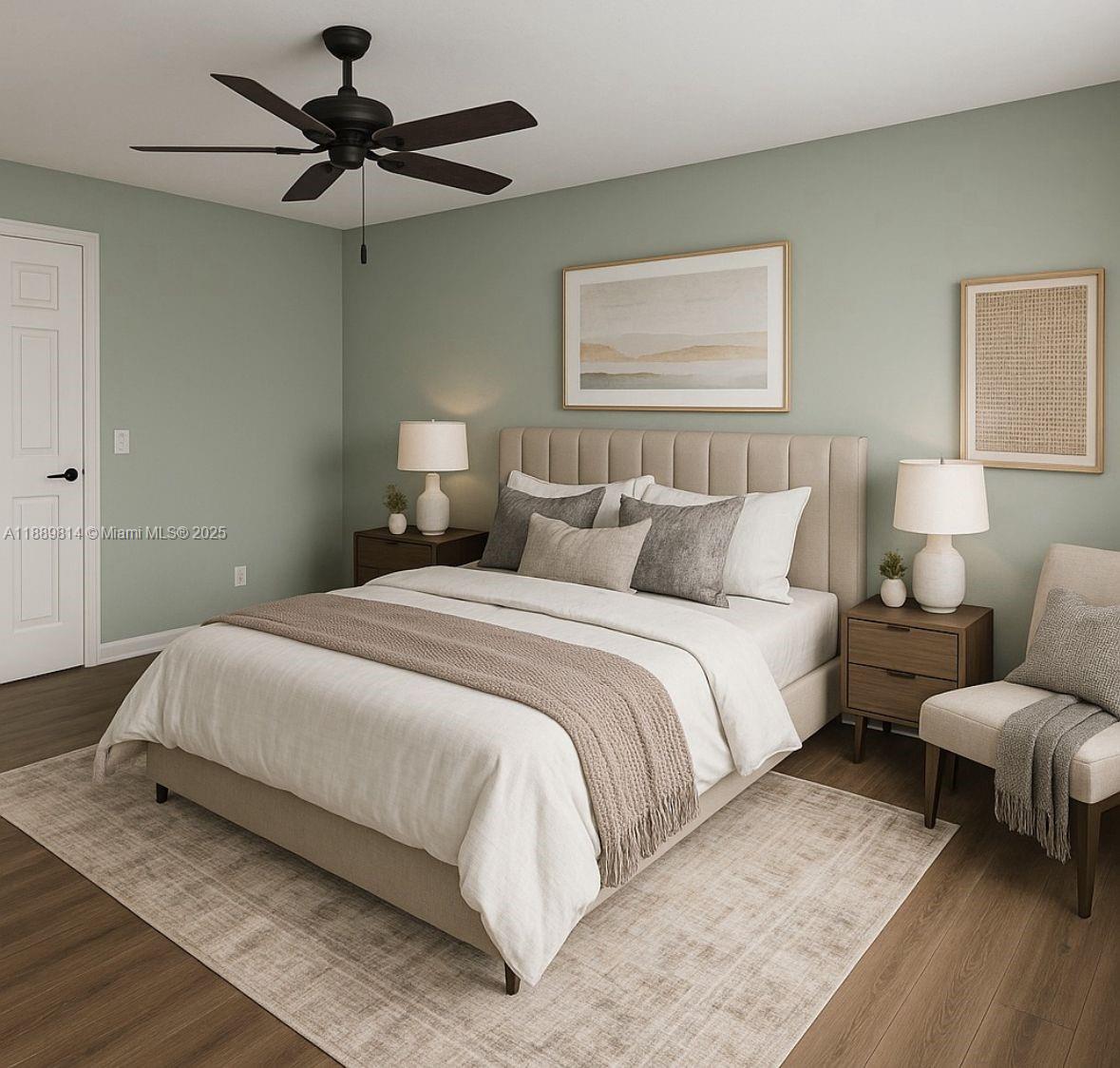 LAS PALMAS - Residential Lease