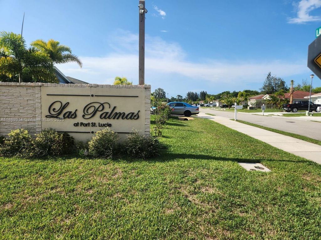 Photo of 6404 Las Palmas Way #., Port St Lucie, FL 34952 (MLS # A11889814)