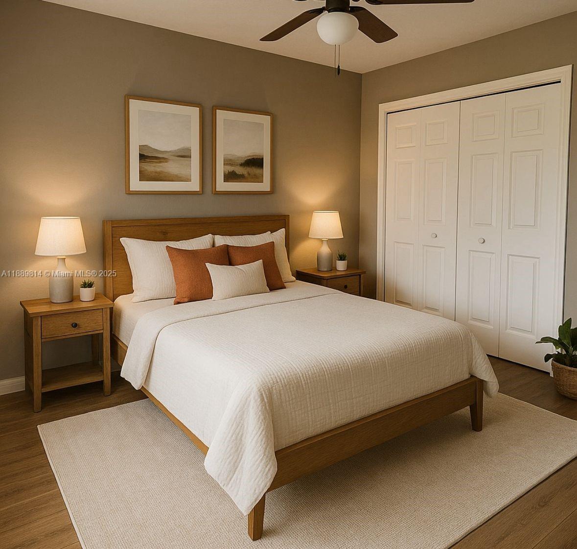 LAS PALMAS - Residential Lease