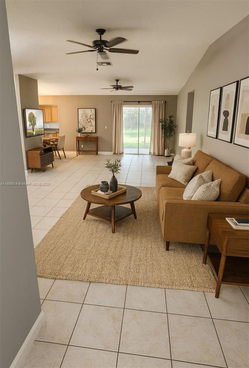 LAS PALMAS - Residential Lease