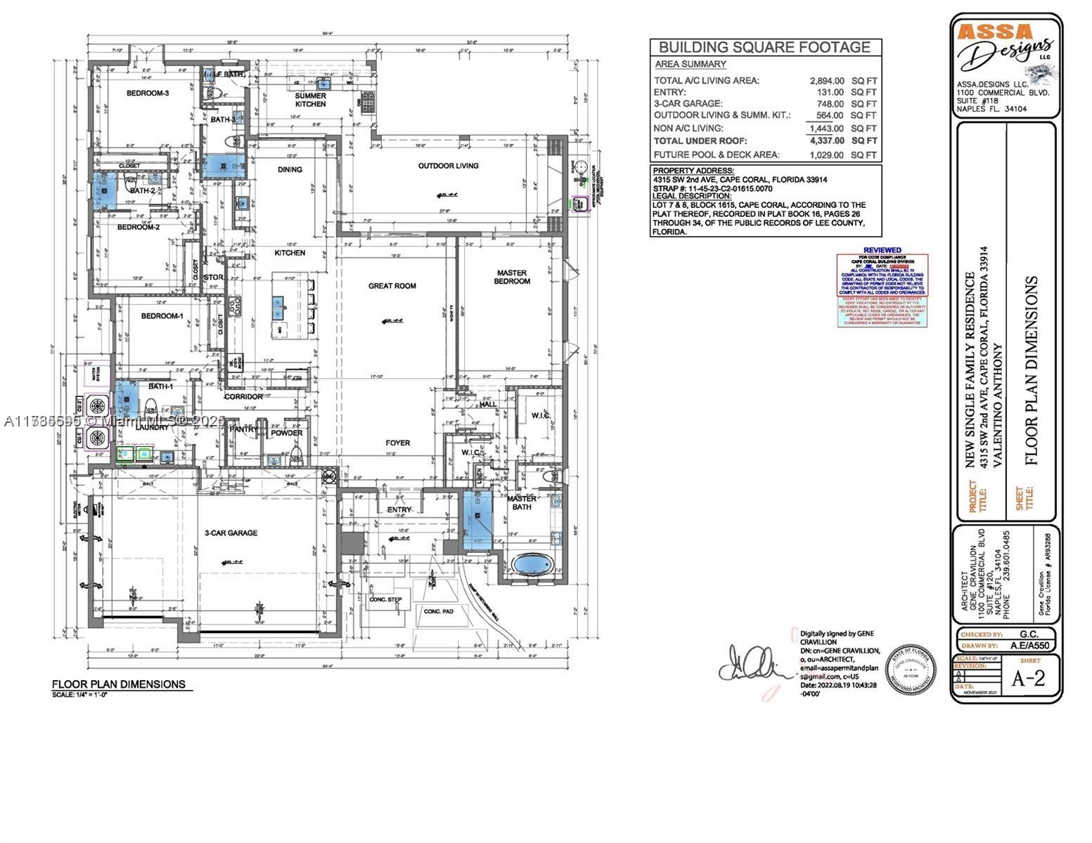 City of Cape Coral - Residential