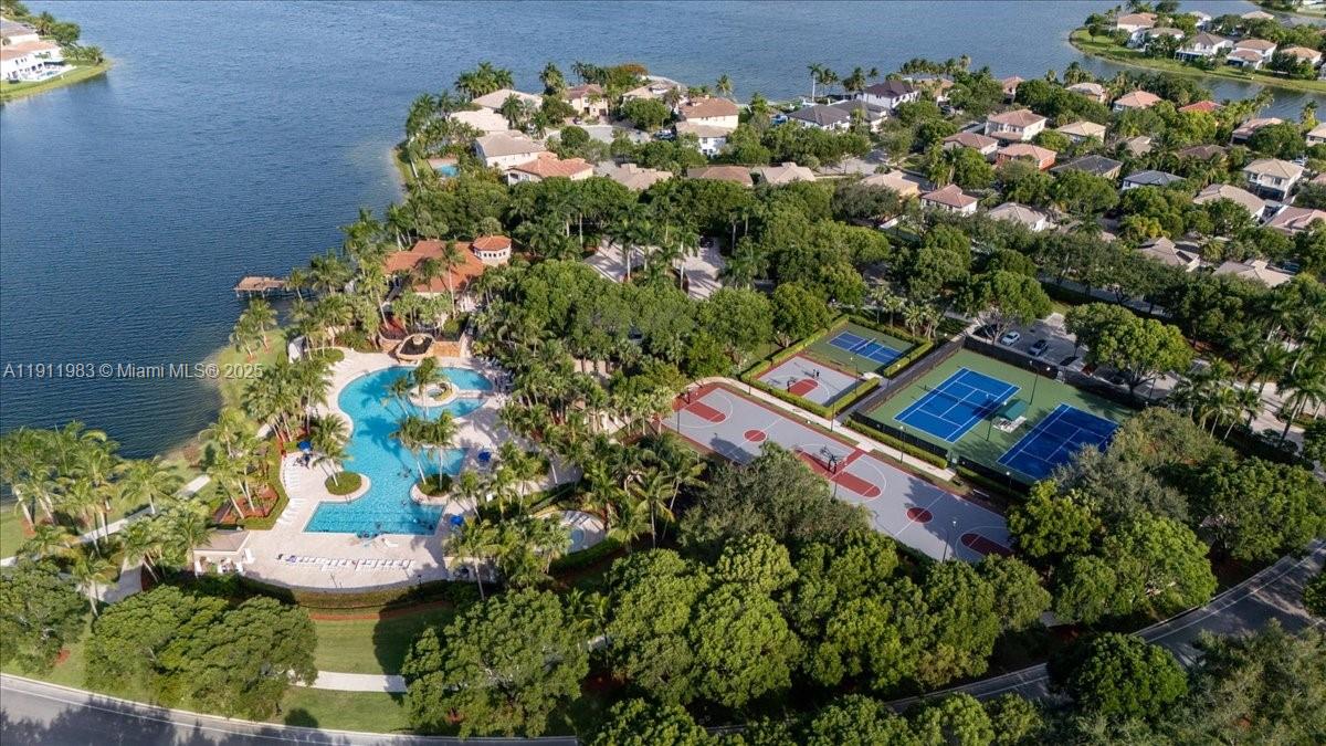 RIVIERA ISLES I - Residential Lease