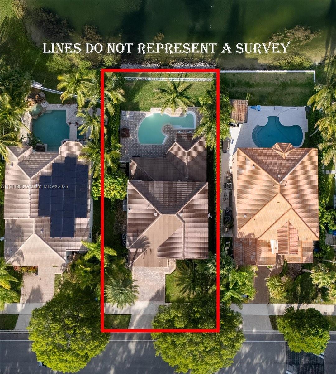 RIVIERA ISLES I - Residential Lease