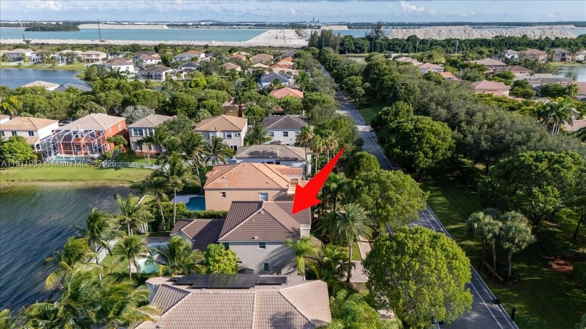 RIVIERA ISLES I - Residential Lease