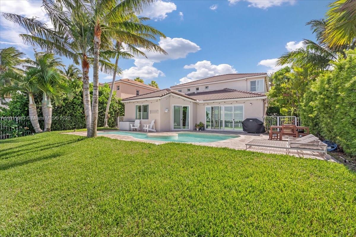 RIVIERA ISLES I - Residential Lease