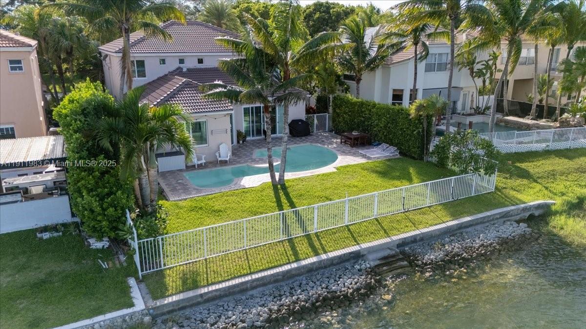 RIVIERA ISLES I - Residential Lease