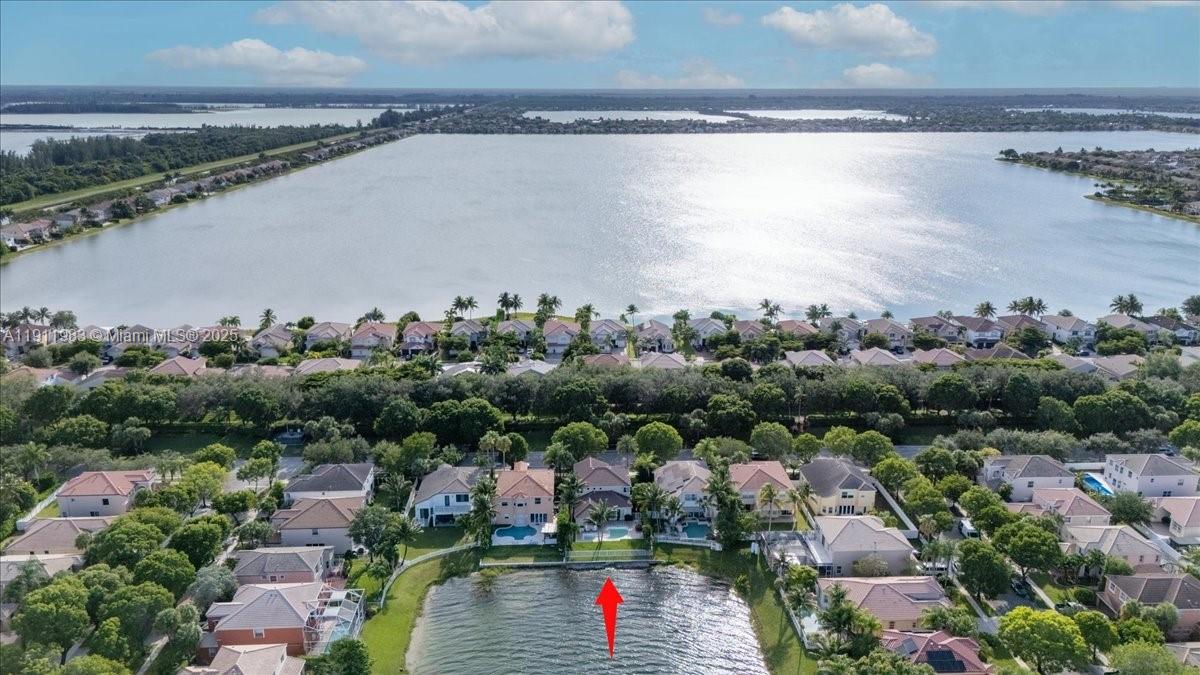 RIVIERA ISLES I - Residential Lease