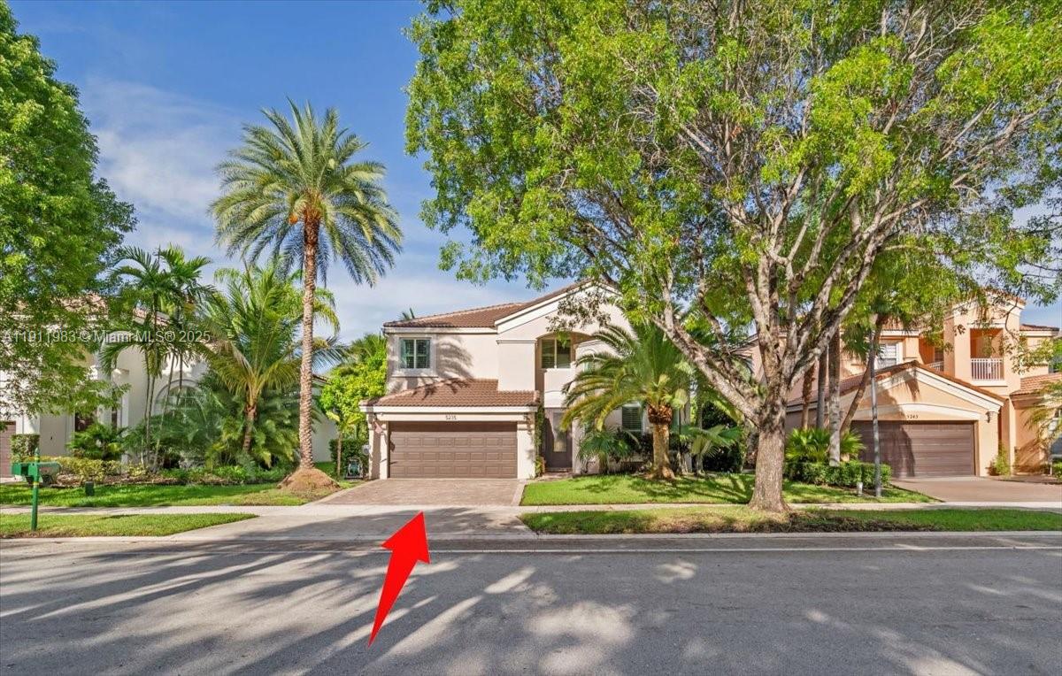 RIVIERA ISLES I - Residential Lease