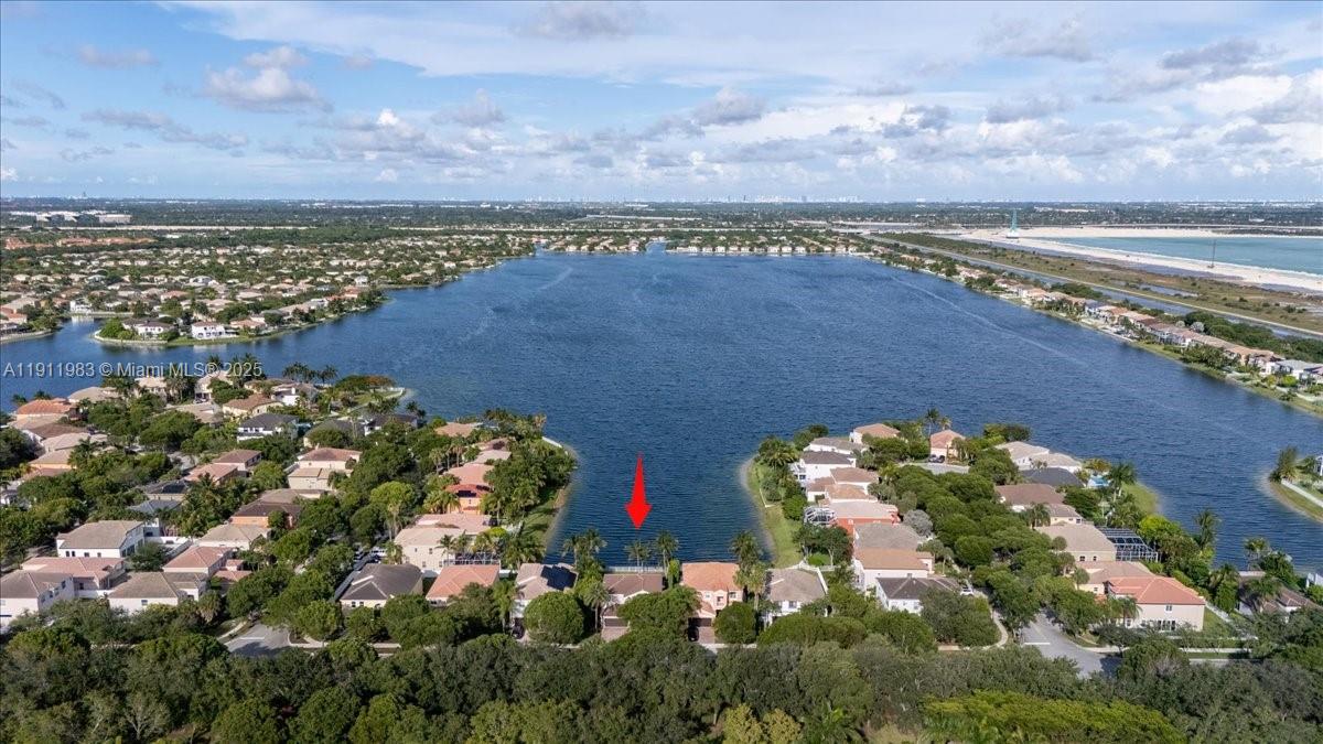 RIVIERA ISLES I - Residential Lease