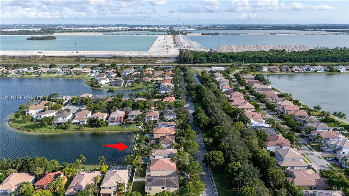 RIVIERA ISLES I - Residential Lease