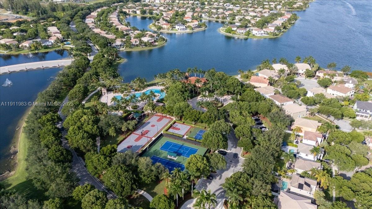 RIVIERA ISLES I - Residential Lease