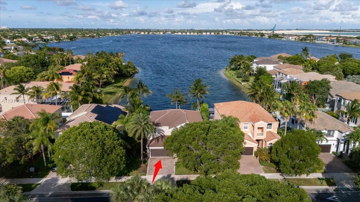 RIVIERA ISLES I - Residential Lease