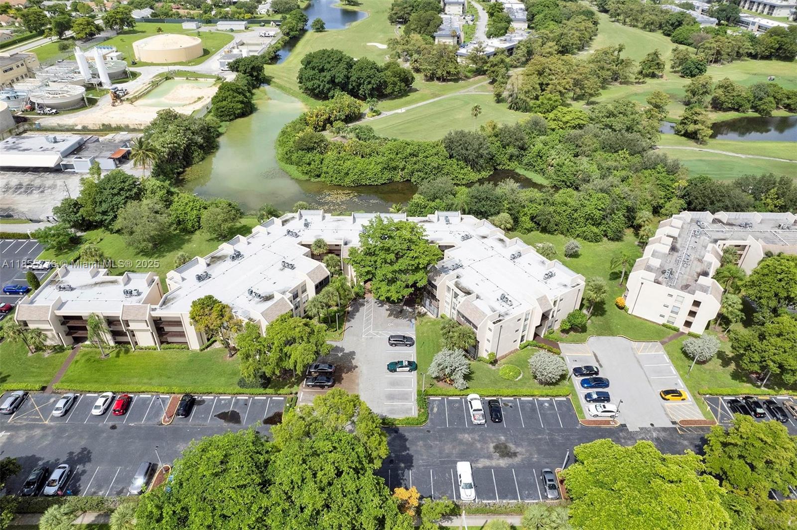 CONCORD VILLAGE CONDOMINI - Residential