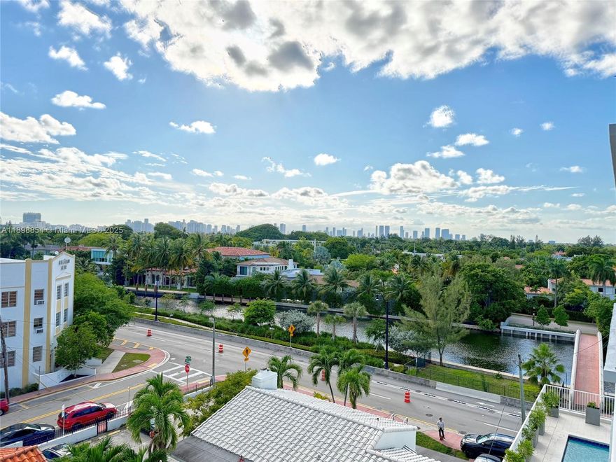 Conveniently located! 1 Jr Bedroom with bright South Exposure. Just steps from the beach and to Faena, The Edition, and 1 Hotel South Beach, with convenience stores and restaurants nearby. Premium cable, and high speed internet included in HOA. The building was recently renovated and offers a sauna, pool, and gym (NO Assessments).