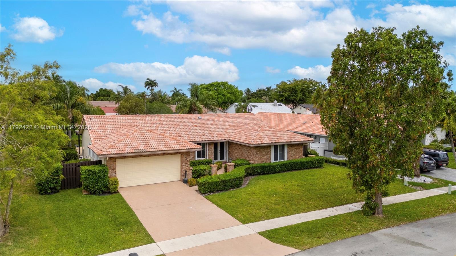 Property for Sale at 1341 Nw 98th Ave, Plantation, Miami-Dade County, Florida - Bedrooms: 4 
Bathrooms: 3  - $865,890