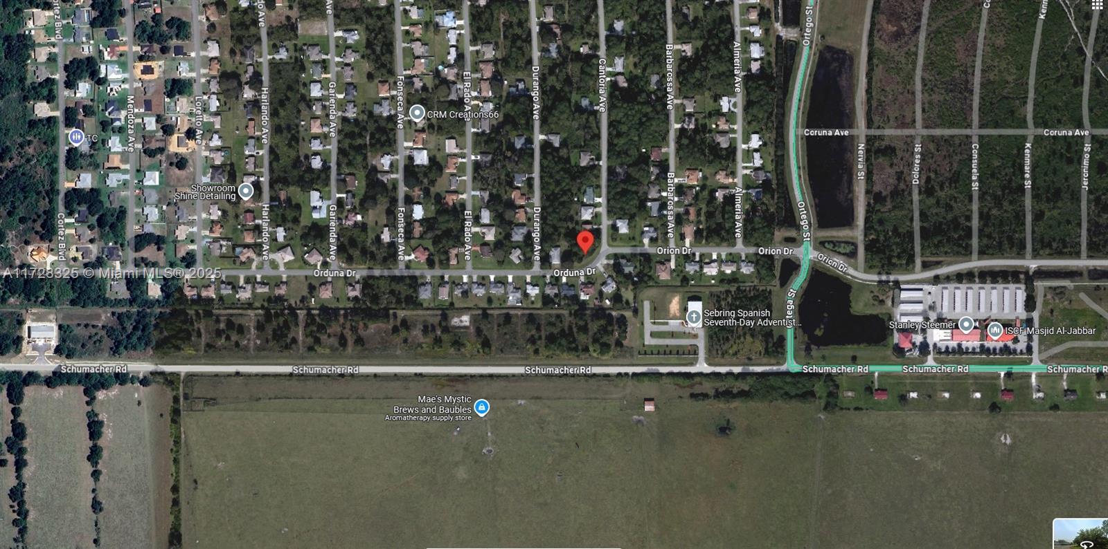 SUN N LAKE EST OF SEB - Land