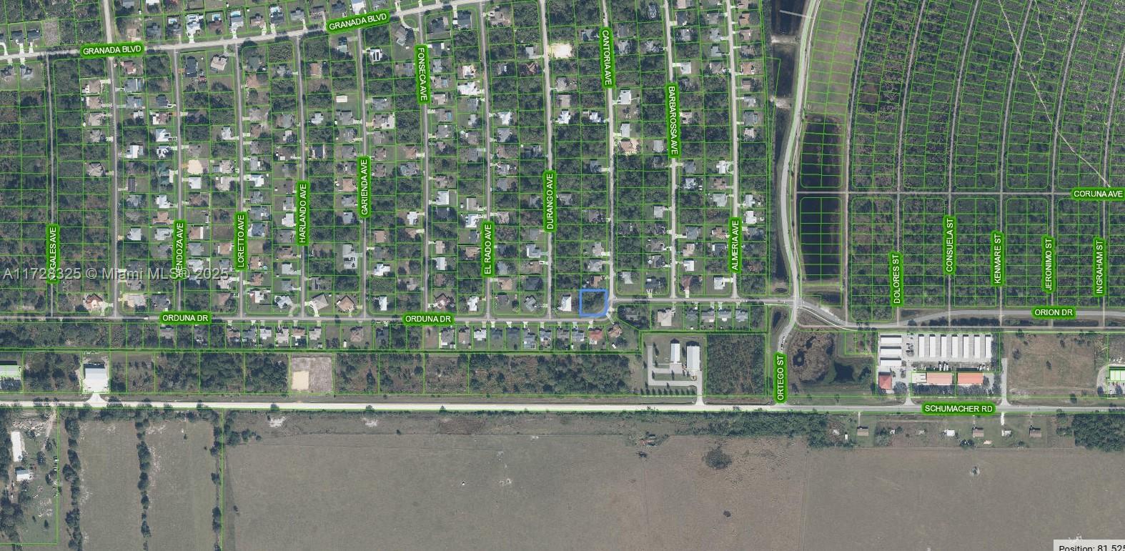 SUN N LAKE EST OF SEB - Land