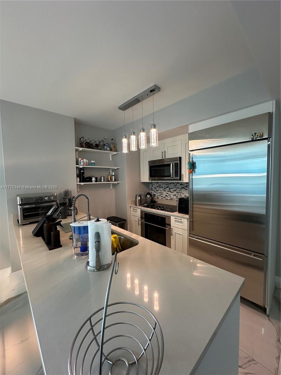 500 BRICKELL WEST CONDO - Residential