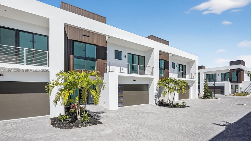 Photo of 4624 SW 32nd Ave #A3, Dania Beach, FL 33312 (MLS # A11974203)